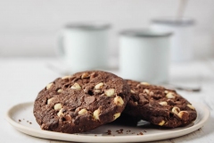 Cookies Food Photography and Food Styling