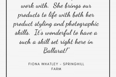 Food Photography and Food Styling