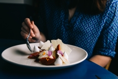 Dessert Food Photography and Food Styling