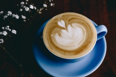 Coffee Food Photography and Food Styling