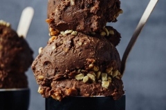 Ice Cream Food Photography and Food Styling