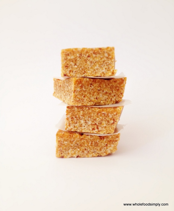 Apricot Bites Wholefood Simply