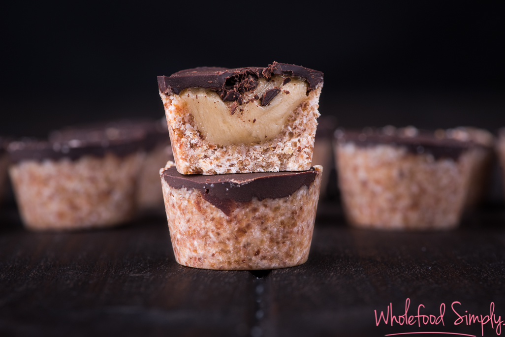 choc topped caramel cups (1 of 1)