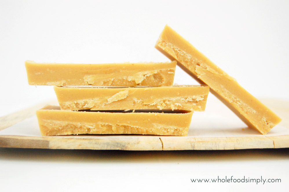 peanut butter fudge bars