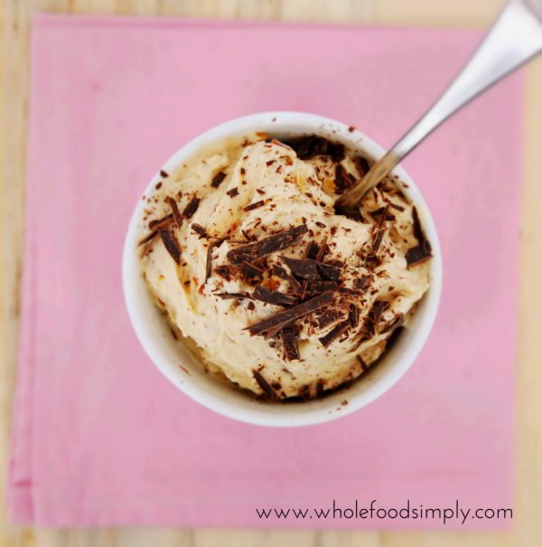Banana Bread Ice Cream Wholefood Simply