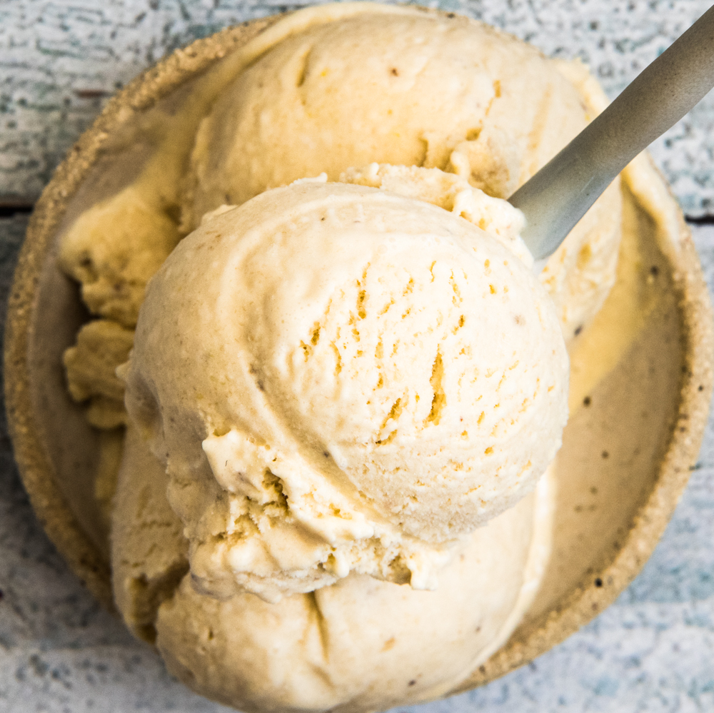 Lemon Cheesecake Ice Cream with Thermomix Instructions