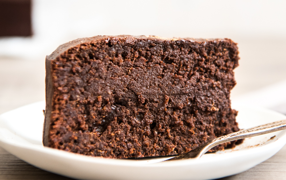 quick and easy five ingredient mud cake