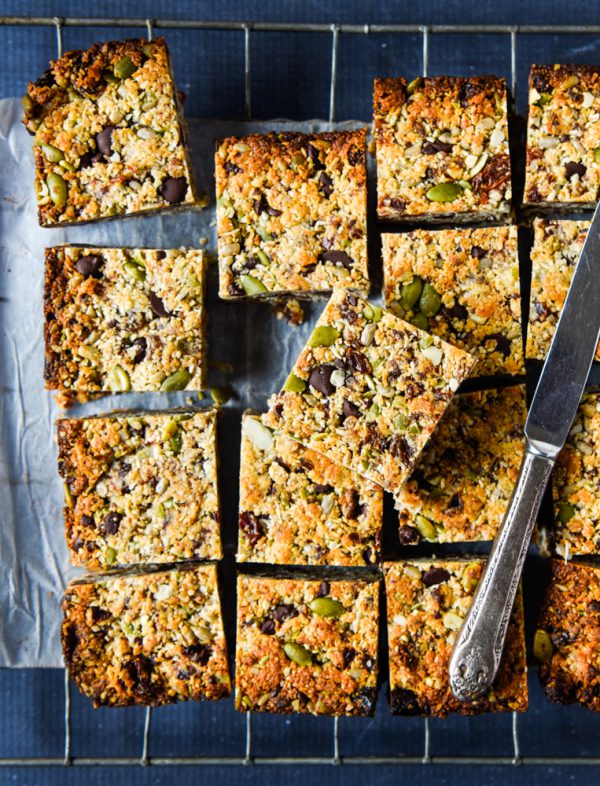 School Muesli Bars with Thermomix Instructions Wholefood Simply