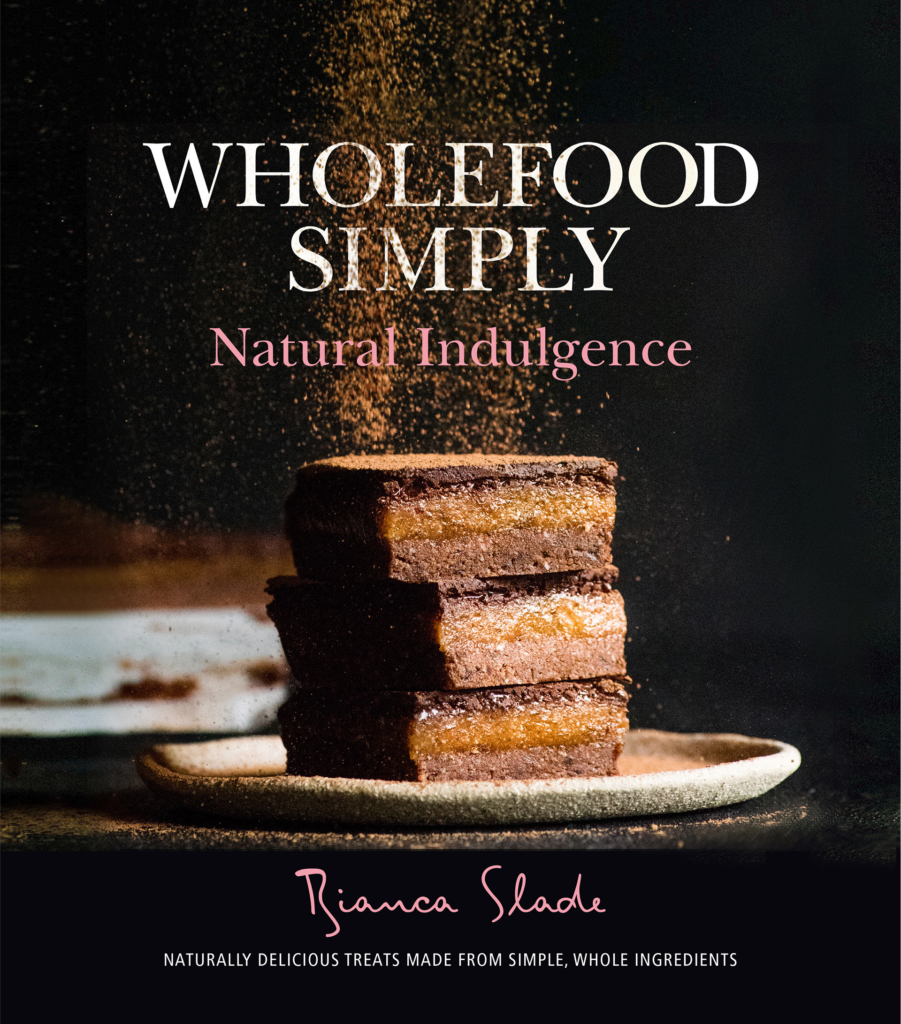 Wholefood Simply - cover