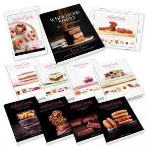 Wholefood Simply Cookbooks - The Complete Collection