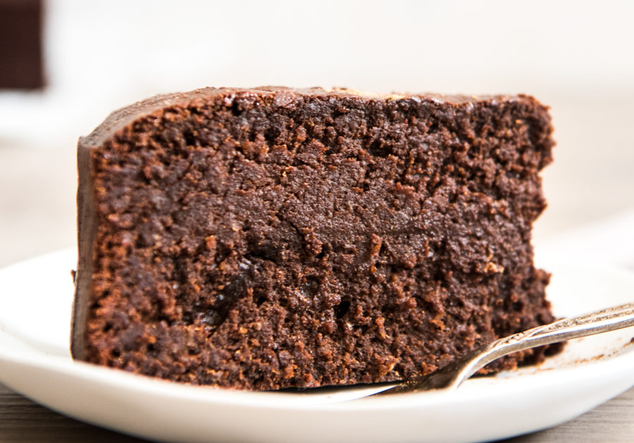 quick and easy five ingredient mud cake